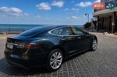 Tesla Model S  2012