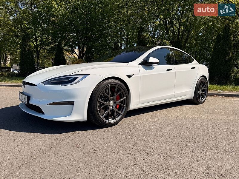 Tesla Model S 2021 Tesla Model S 2021