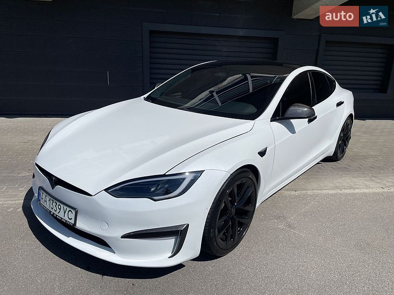 Tesla Model S 2021 Tesla Model S 2021
