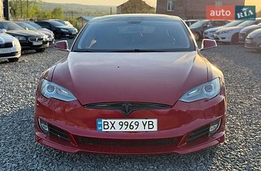 Tesla Model S 2013