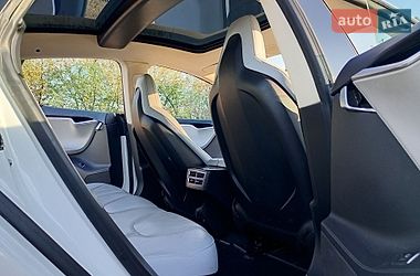 Tesla Model S  2013