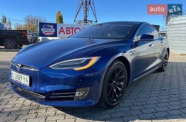 Tesla Model S  2017