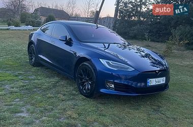 Tesla Model S  2017