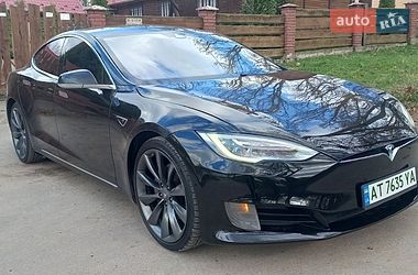 Tesla Model S  2016