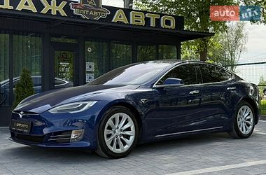 Tesla Model S  2017