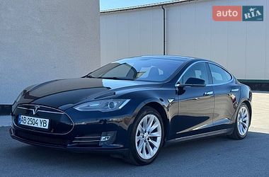 Tesla Model S  2013