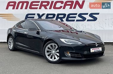 Tesla Model S  2016