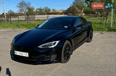 Tesla Model S  2017