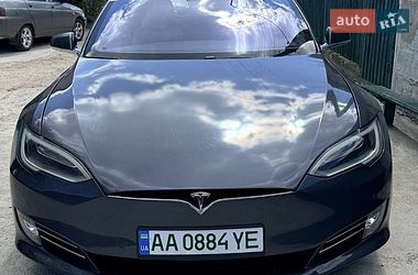 Tesla Model S  2017