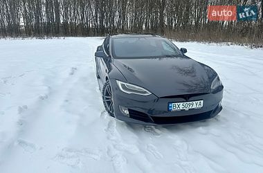 Tesla Model S  2016