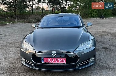 Tesla Model S  2013
