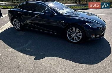 Tesla Model S  2013