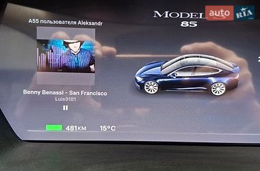 Tesla Model S  2013