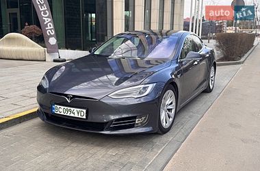 Tesla Model S  2017