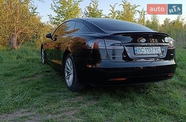 Лифтбек Tesla Model S 2017 в Львове фото 2 Лифтбек Tesla Model S 2017 в Львове