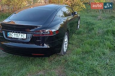 Лифтбек Tesla Model S 2017 в Львове фото 6 Лифтбек Tesla Model S 2017 в Львове