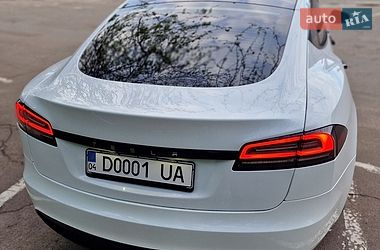 Tesla Model S  2023