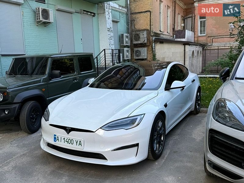 Tesla Model S 2021 Tesla Model S 2021