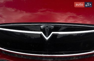 Tesla Model S  2014