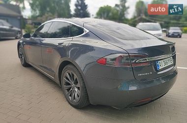 Ліфтбек Tesla Model S 2018 в Києві