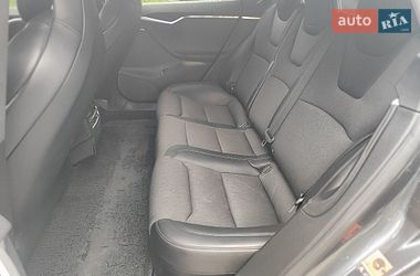Ліфтбек Tesla Model S 2018 в Києві