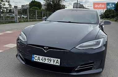 Tesla Model S  2017