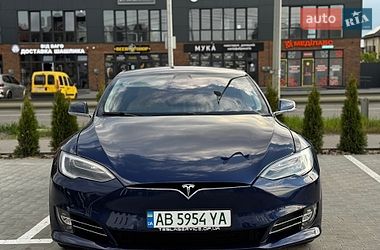 Tesla Model S  2016