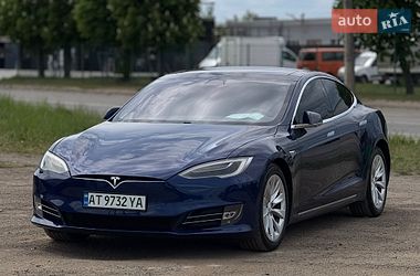 Tesla Model S  2017