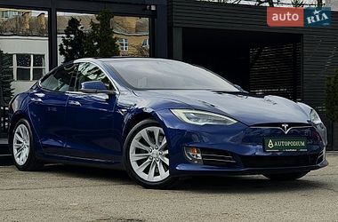 Tesla Model S  2018