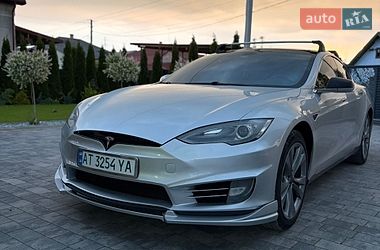 Tesla Model S  2013