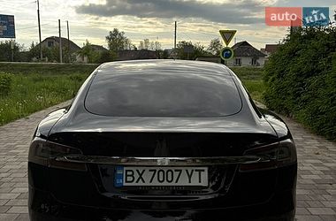 Ліфтбек Tesla Model S 2018 в Старокостянтинові