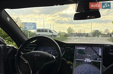 Ліфтбек Tesla Model S 2018 в Старокостянтинові