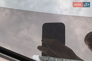 Ліфтбек Tesla Model S 2018 в Старокостянтинові