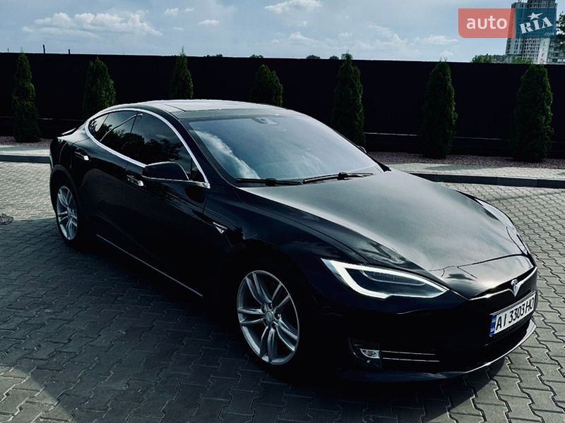 Tesla Model S 2016 Tesla Model S 2016