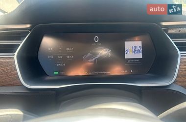 Лифтбек Tesla Model S 2017 в Первомайске