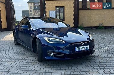 Tesla Model S  2016