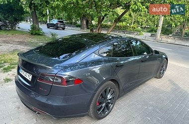 Tesla Model S  2014