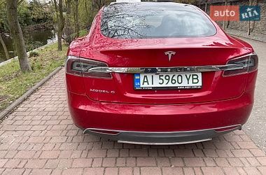 Tesla Model S  2014