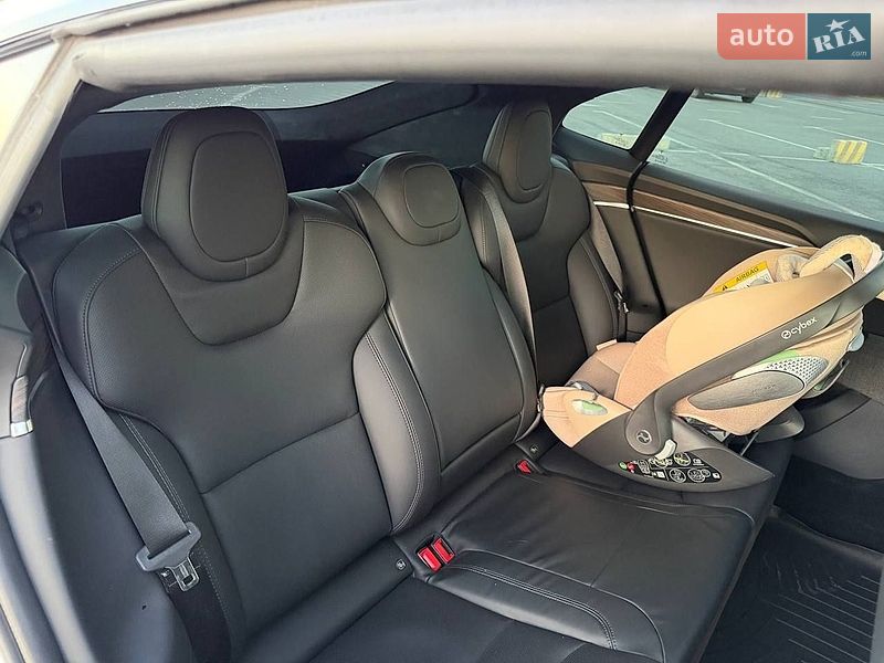 Лифтбек Tesla Model S 2021 в Львове