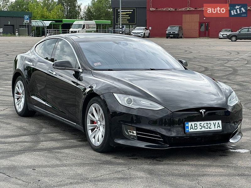 Tesla Model S 2016 Tesla Model S 2016