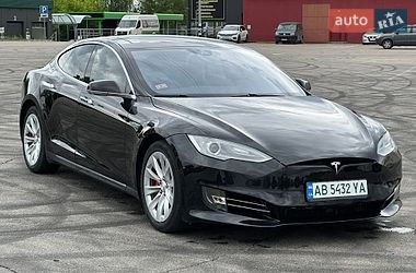 Tesla Model S  2016