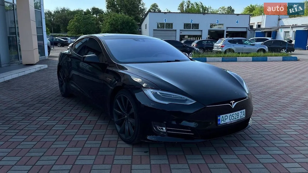2016 Tesla Model S - мініатюра 2
