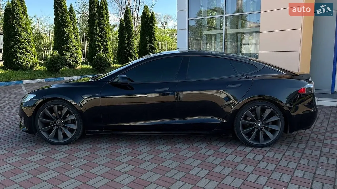 2016 Tesla Model S - мініатюра 4