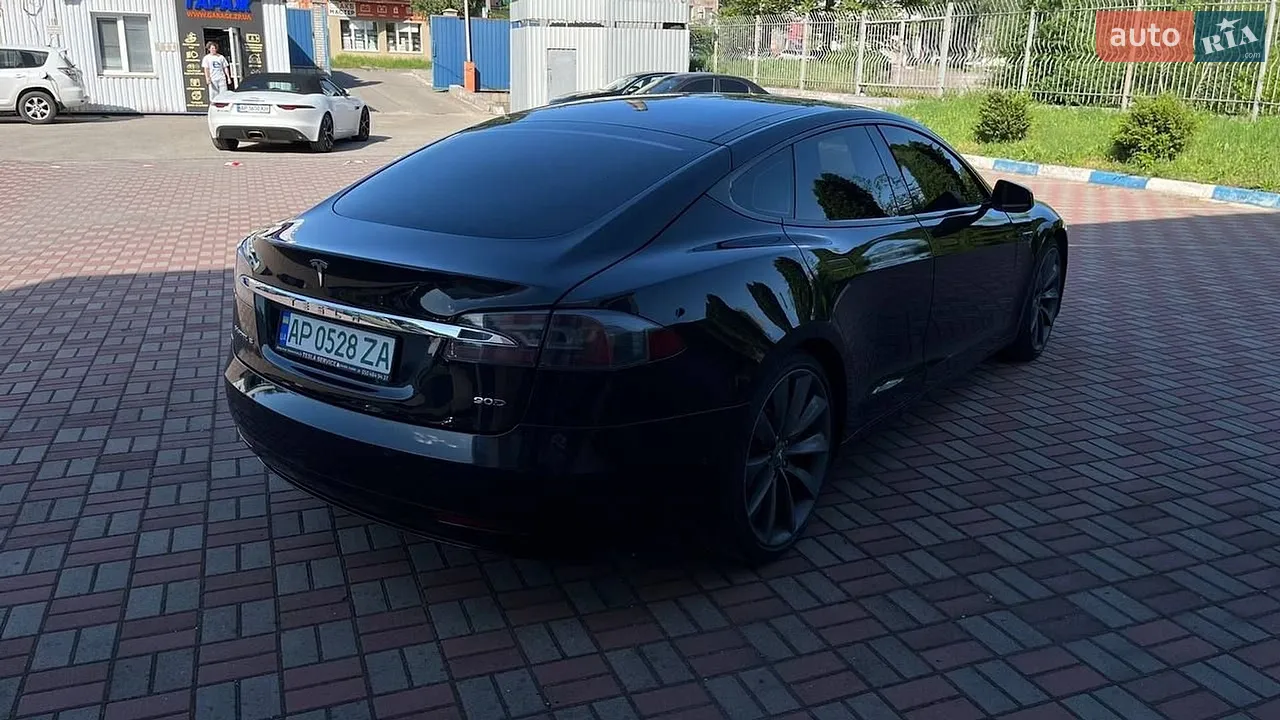 2016 Tesla Model S - мініатюра 3