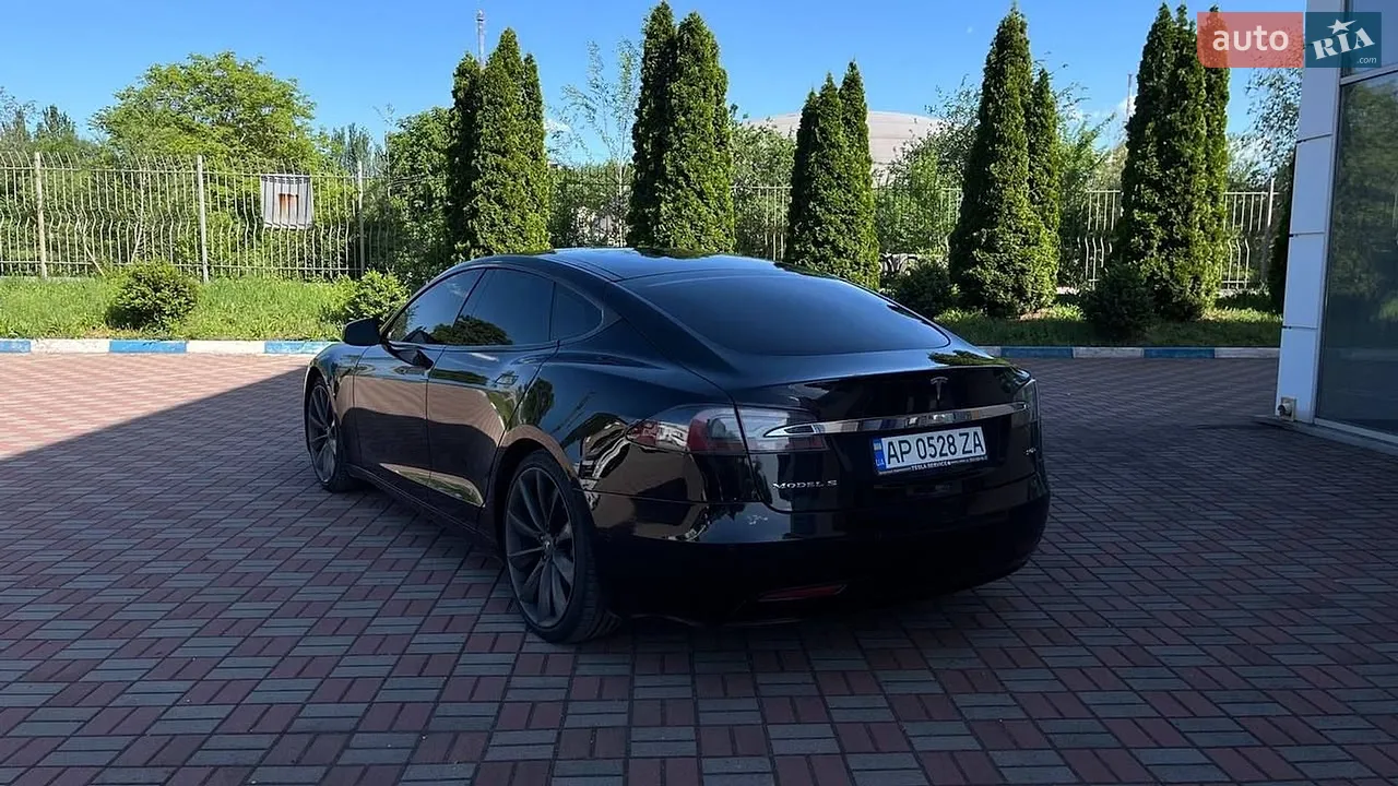2016 Tesla Model S - мініатюра 5