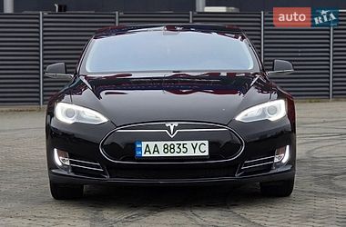 Tesla Model S  2013