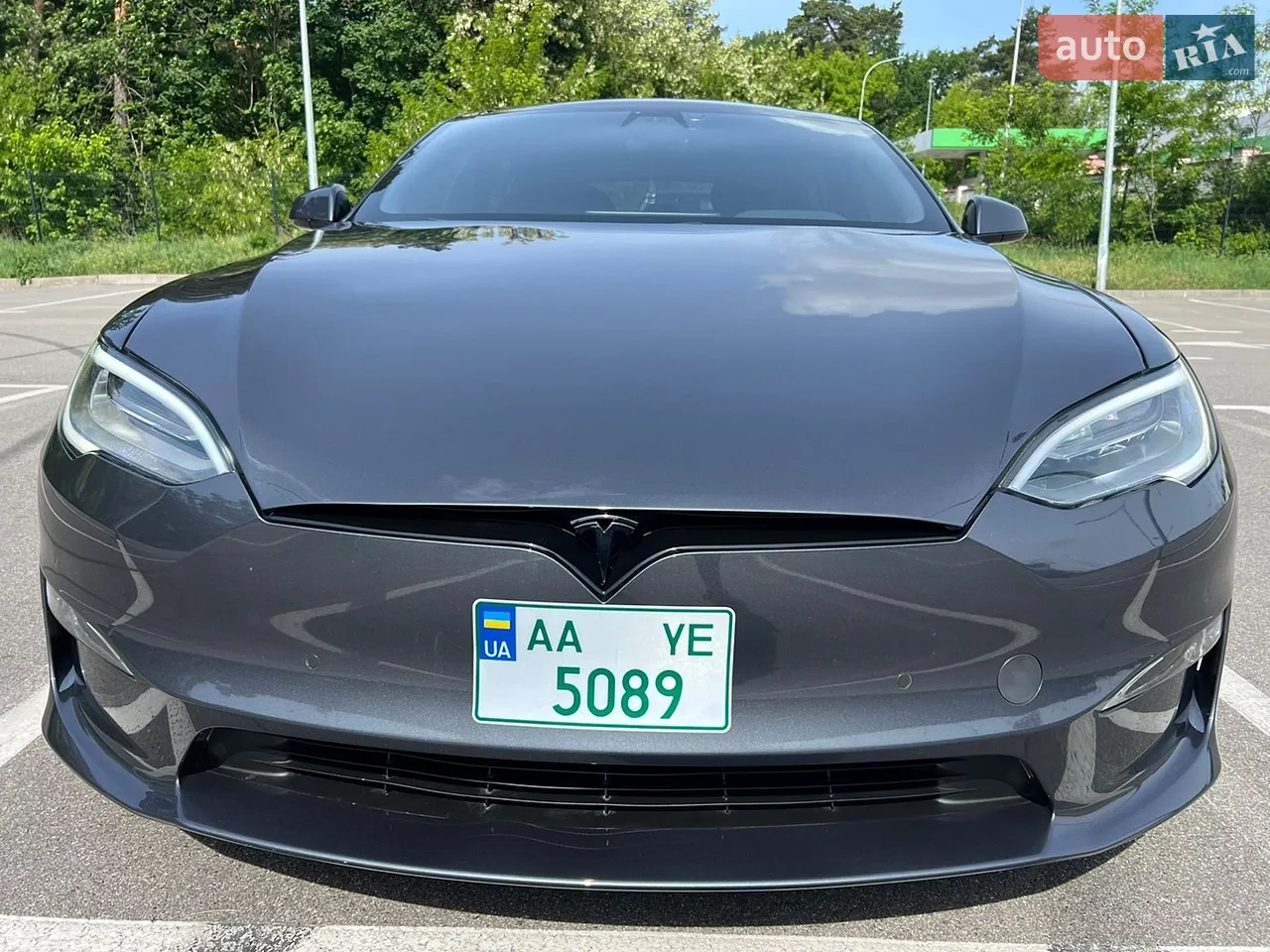 2021 Tesla Model S - мініатюра 2