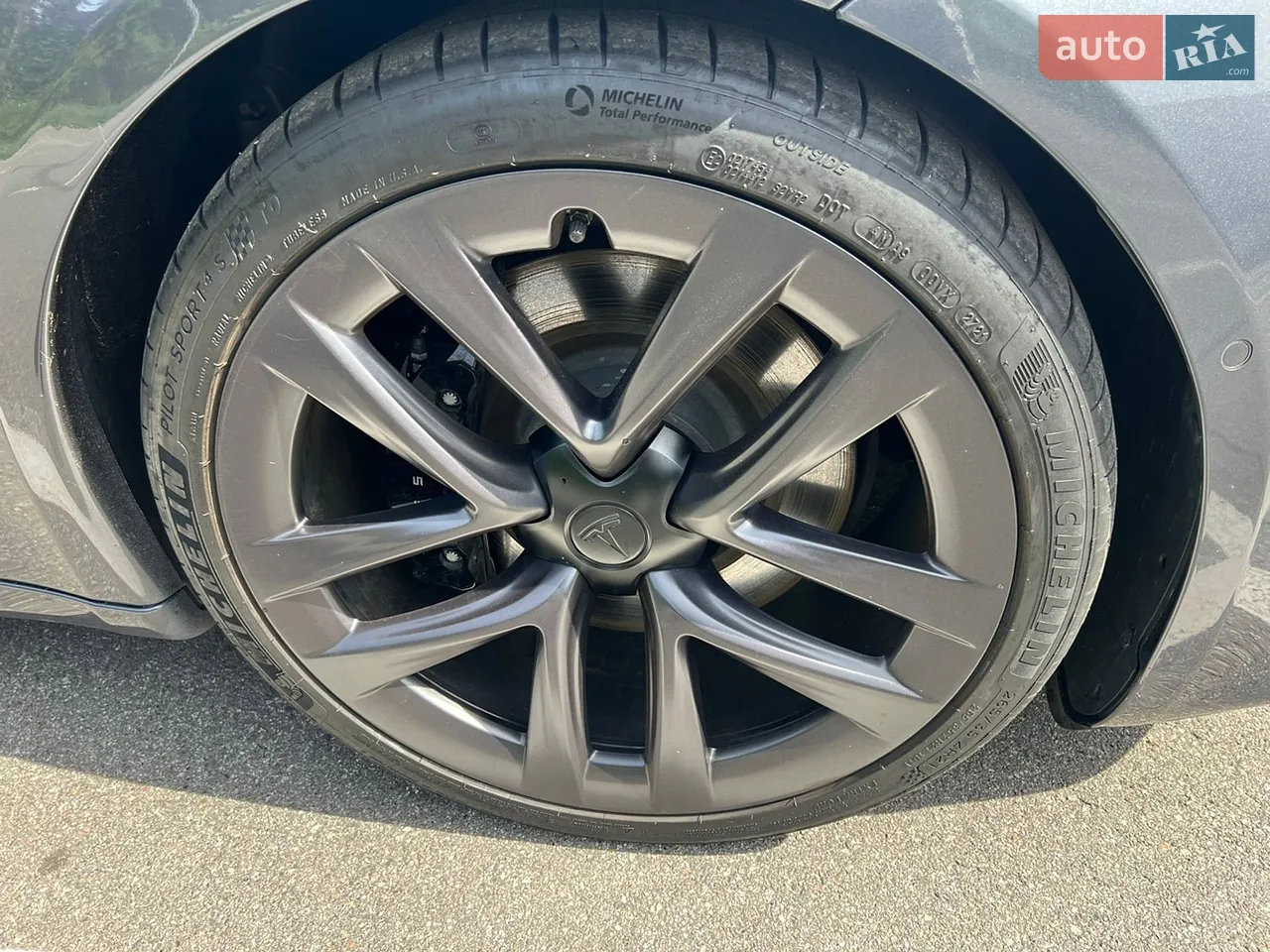 2021 Tesla Model S - мініатюра 4