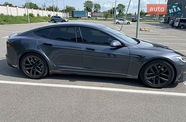 Лифтбек Tesla Model S 2021 в Киеве