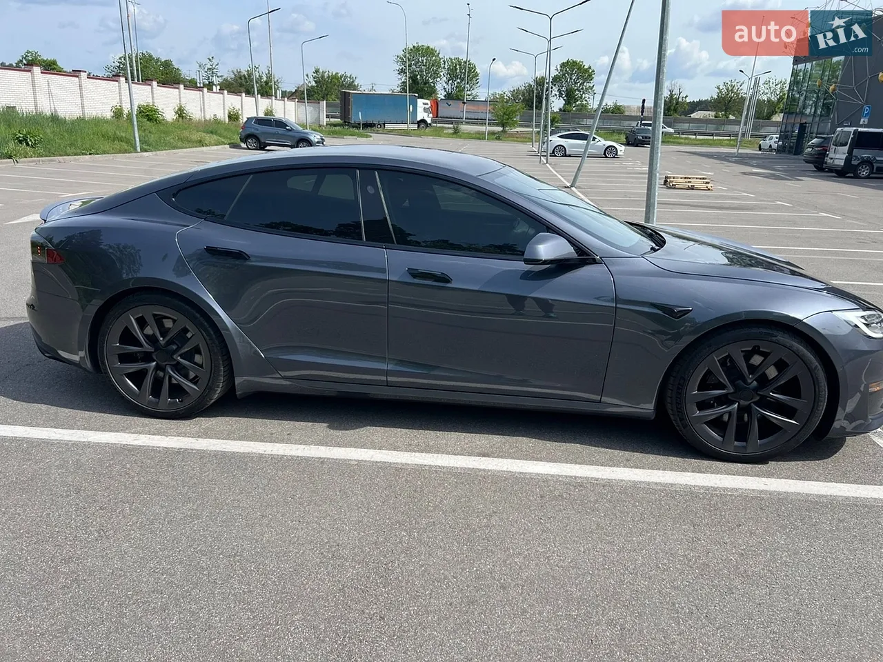 2021 Tesla Model S - мініатюра 5